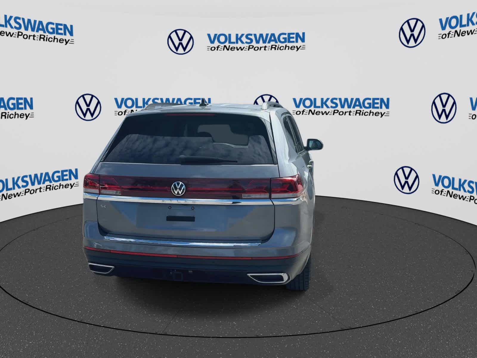 2024 Volkswagen Atlas 2.0T SE c/Tecnología