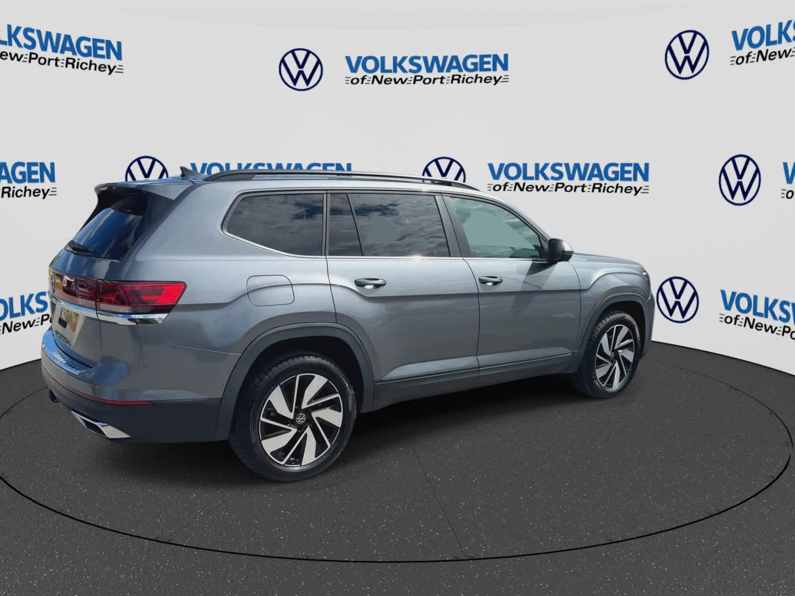 2024 Volkswagen Atlas 2.0T SE c/Tecnología