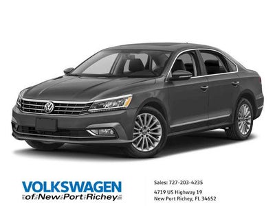 Volkswagen Passat 1.8T S de 2017