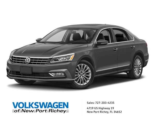 Volkswagen Passat 1.8T S de 2017