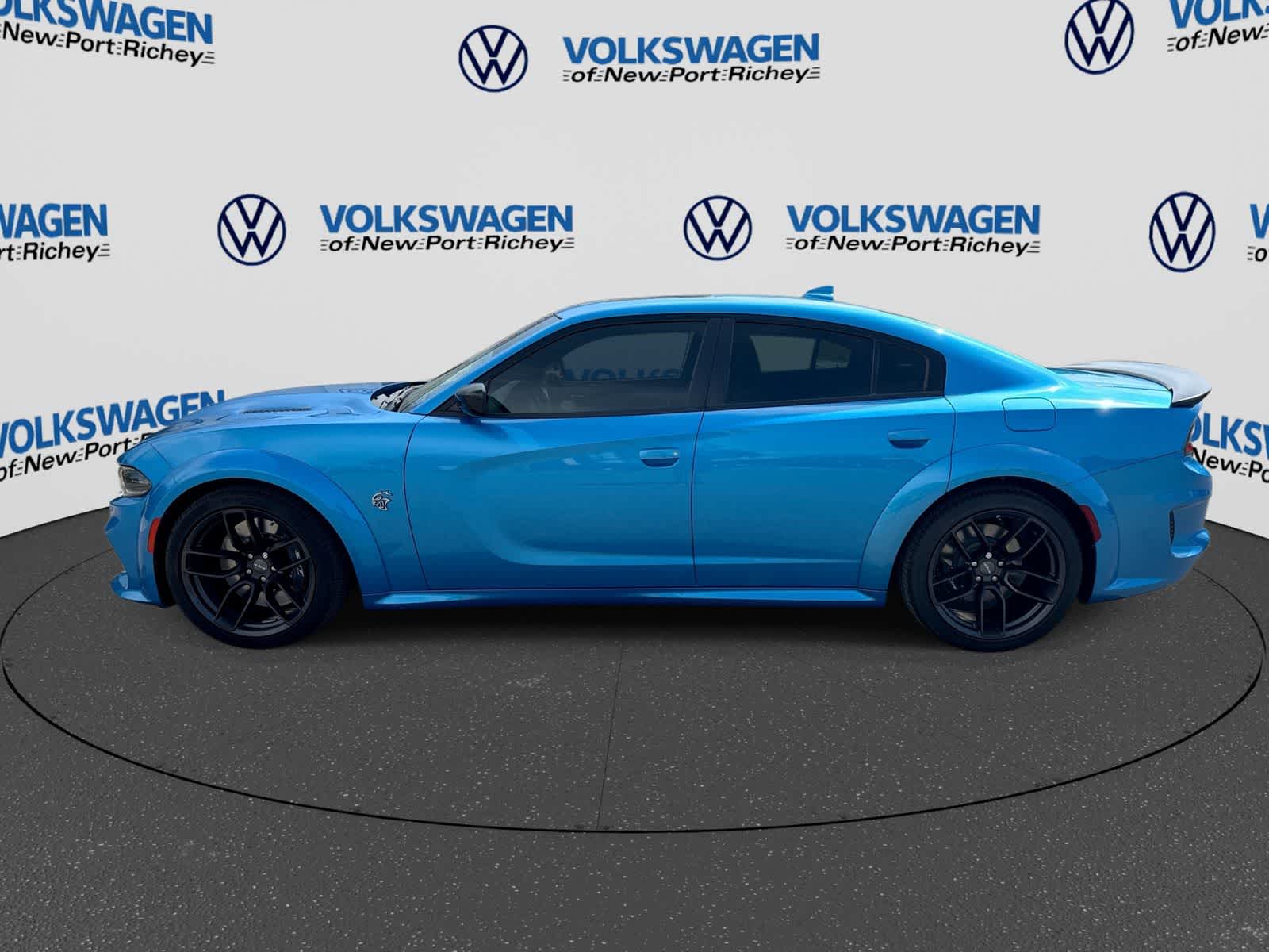 Dodge Charger SRT Hellcat Widebody Jailbreak 2023