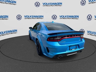 Dodge Charger SRT Hellcat Widebody Jailbreak 2023