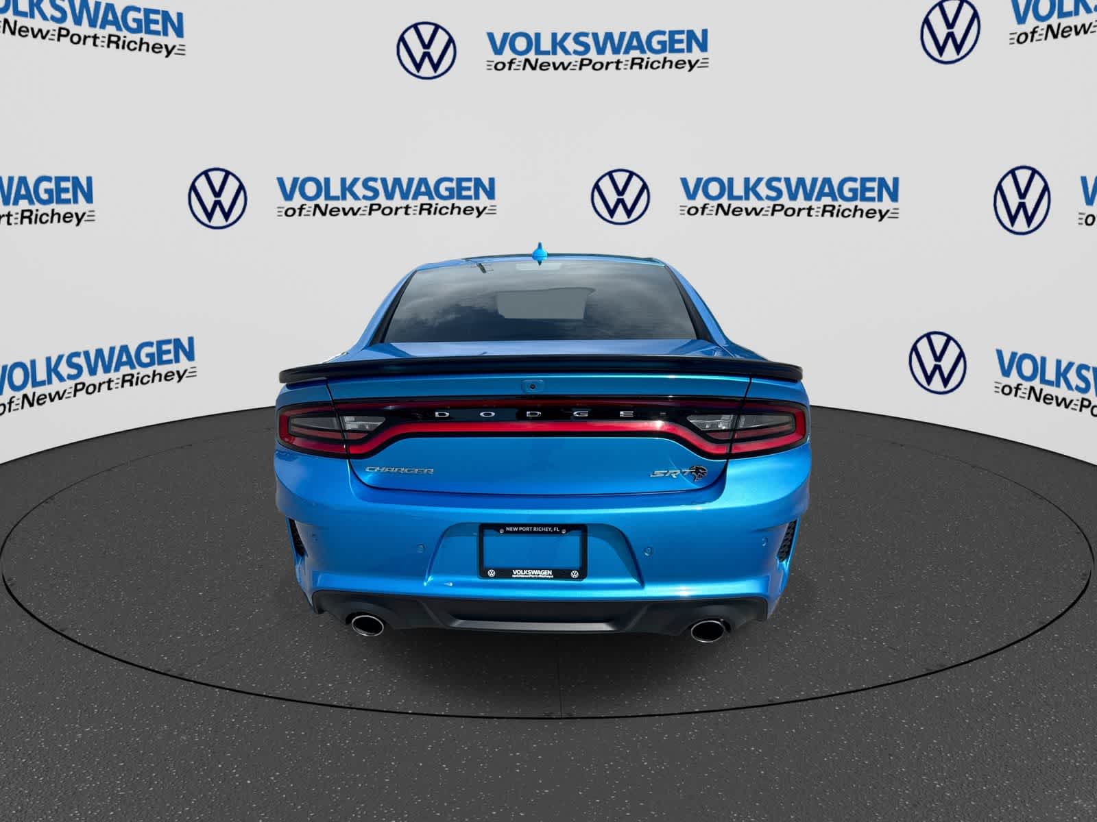 Dodge Charger SRT Hellcat Widebody Jailbreak 2023