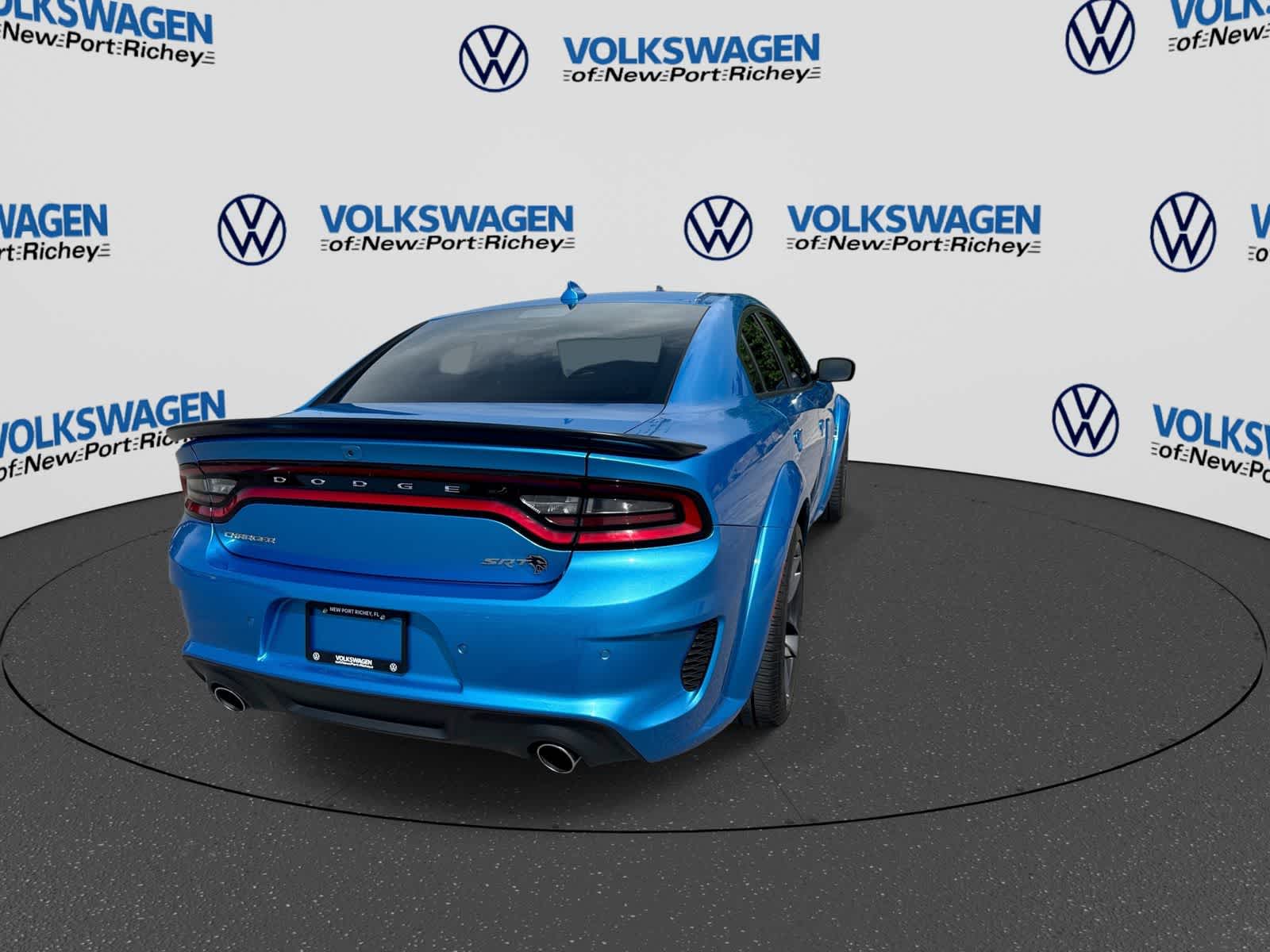 Dodge Charger SRT Hellcat Widebody Jailbreak 2023