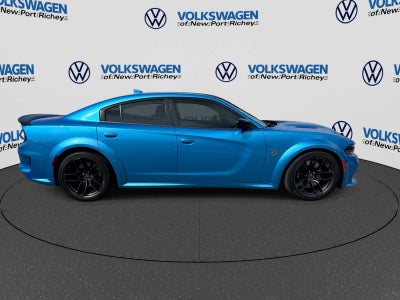 Dodge Charger SRT Hellcat Widebody Jailbreak 2023