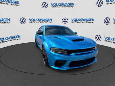 Dodge Charger SRT Hellcat Widebody Jailbreak 2023