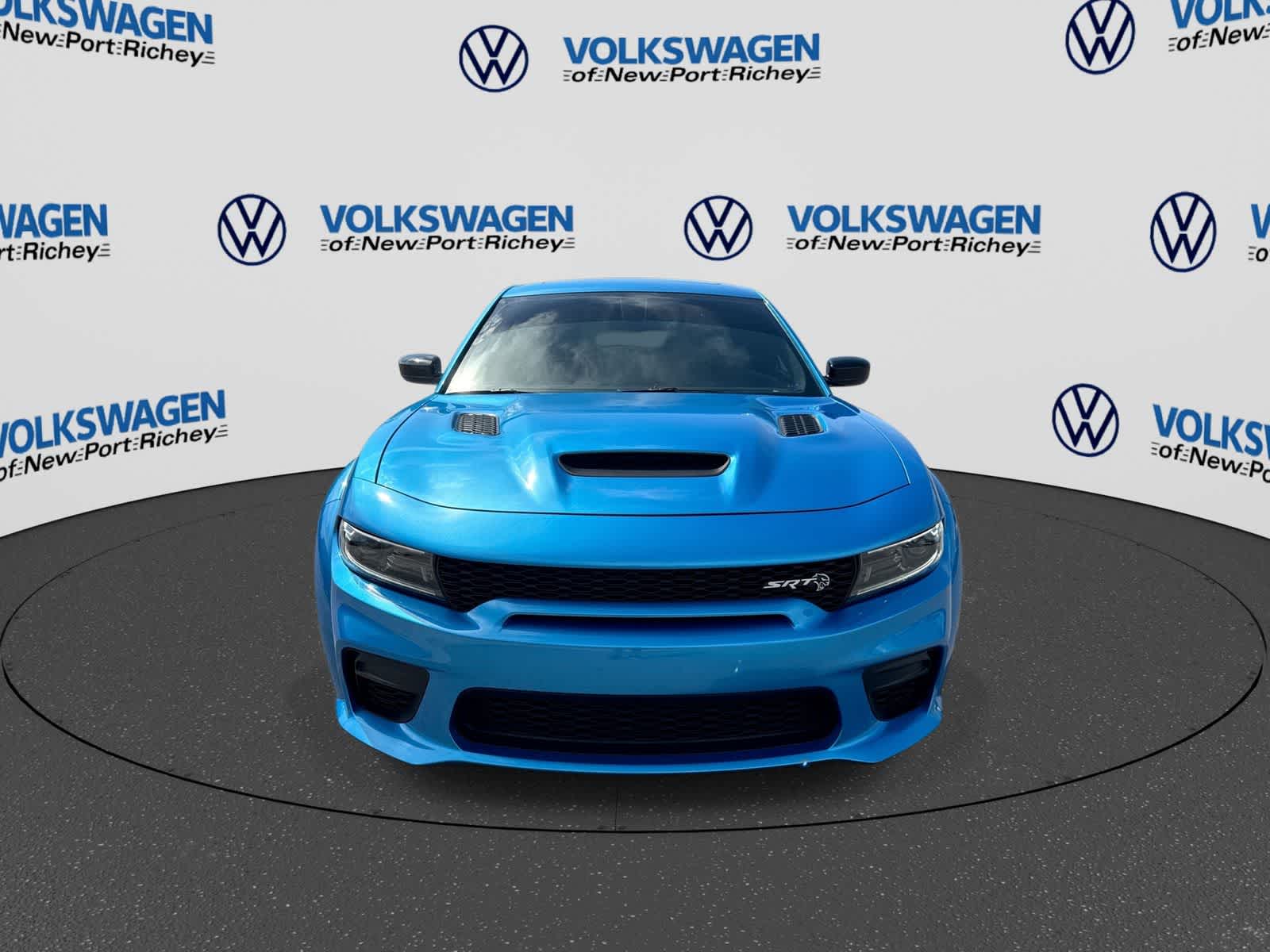 Dodge Charger SRT Hellcat Widebody Jailbreak 2023