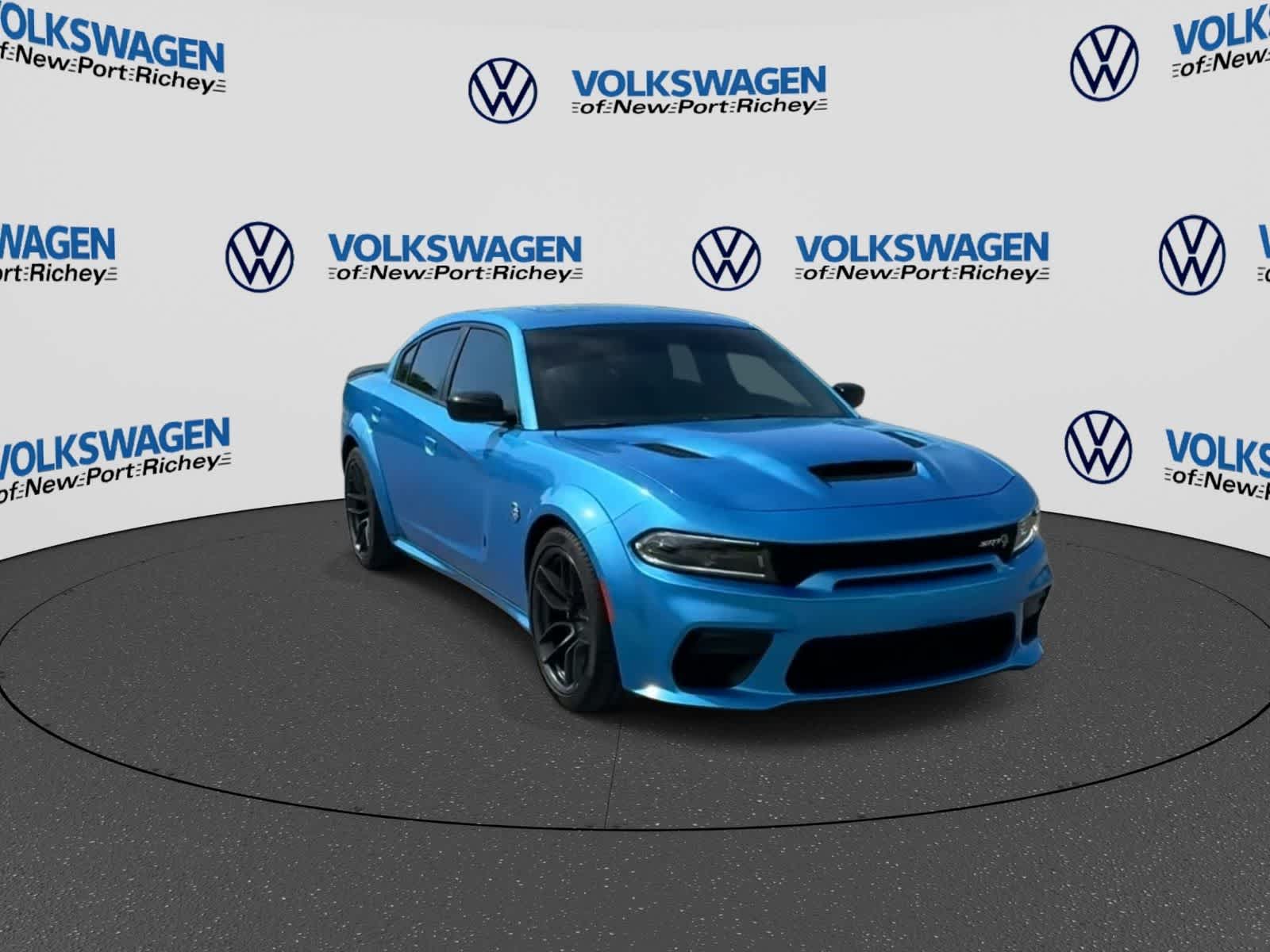 Dodge Charger SRT Hellcat Widebody Jailbreak 2023