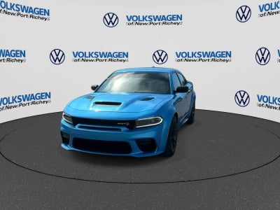 Dodge Charger SRT Hellcat Widebody Jailbreak 2023