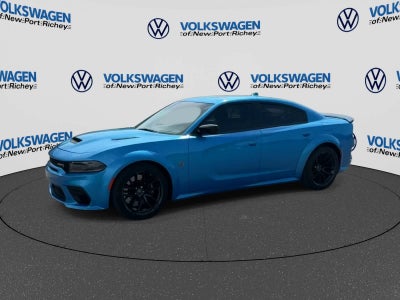 Dodge Charger SRT Hellcat Widebody Jailbreak 2023