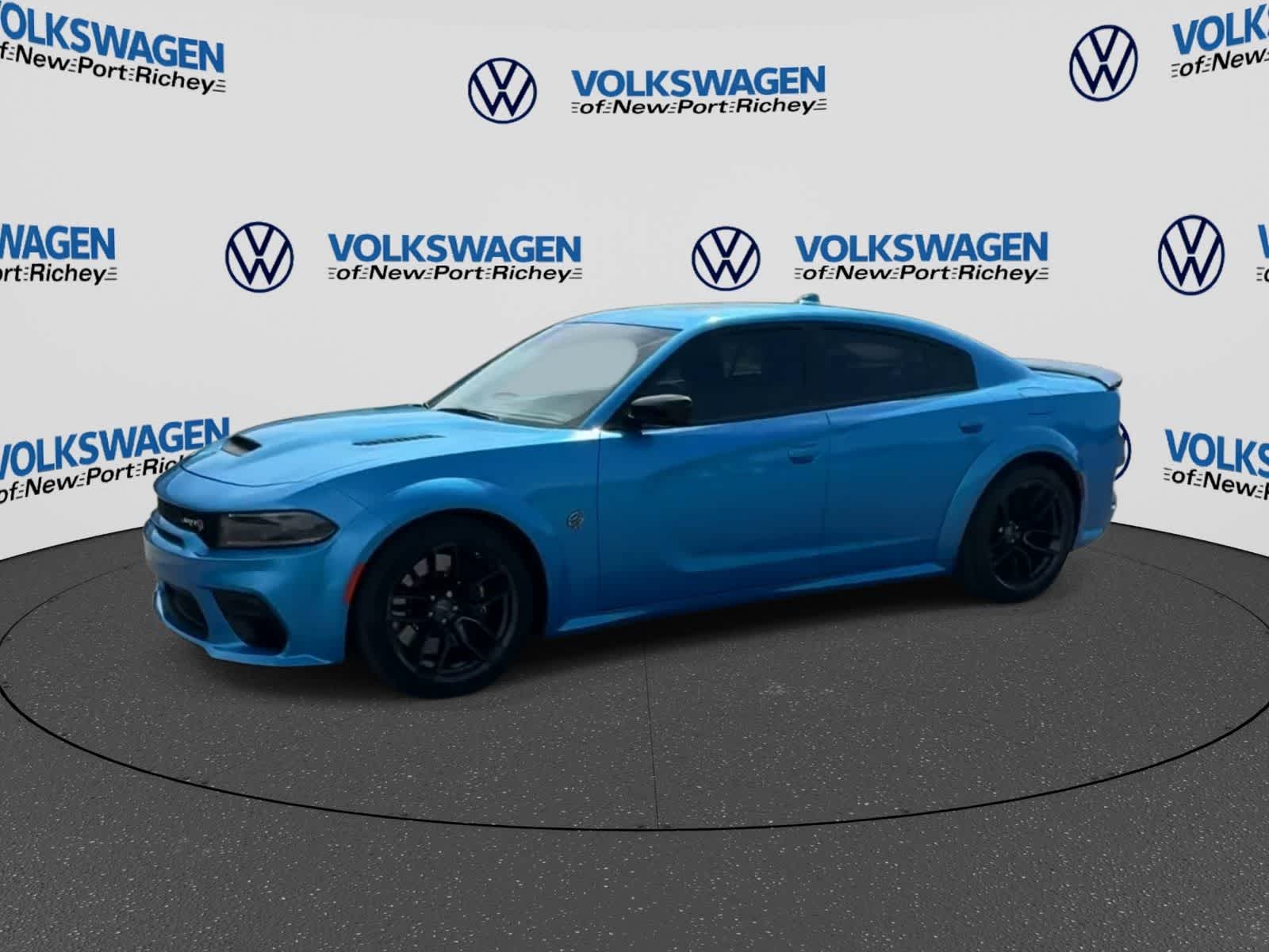 Dodge Charger SRT Hellcat Widebody Jailbreak 2023