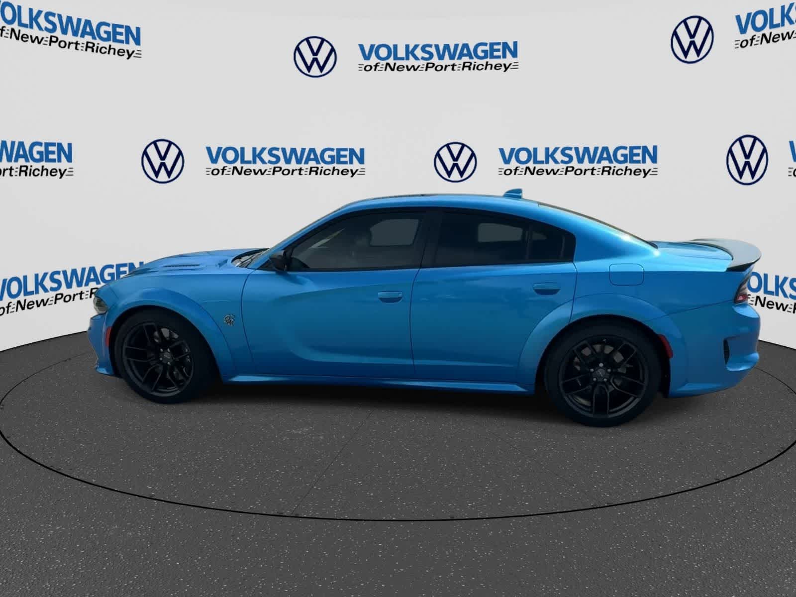 Dodge Charger SRT Hellcat Widebody Jailbreak 2023