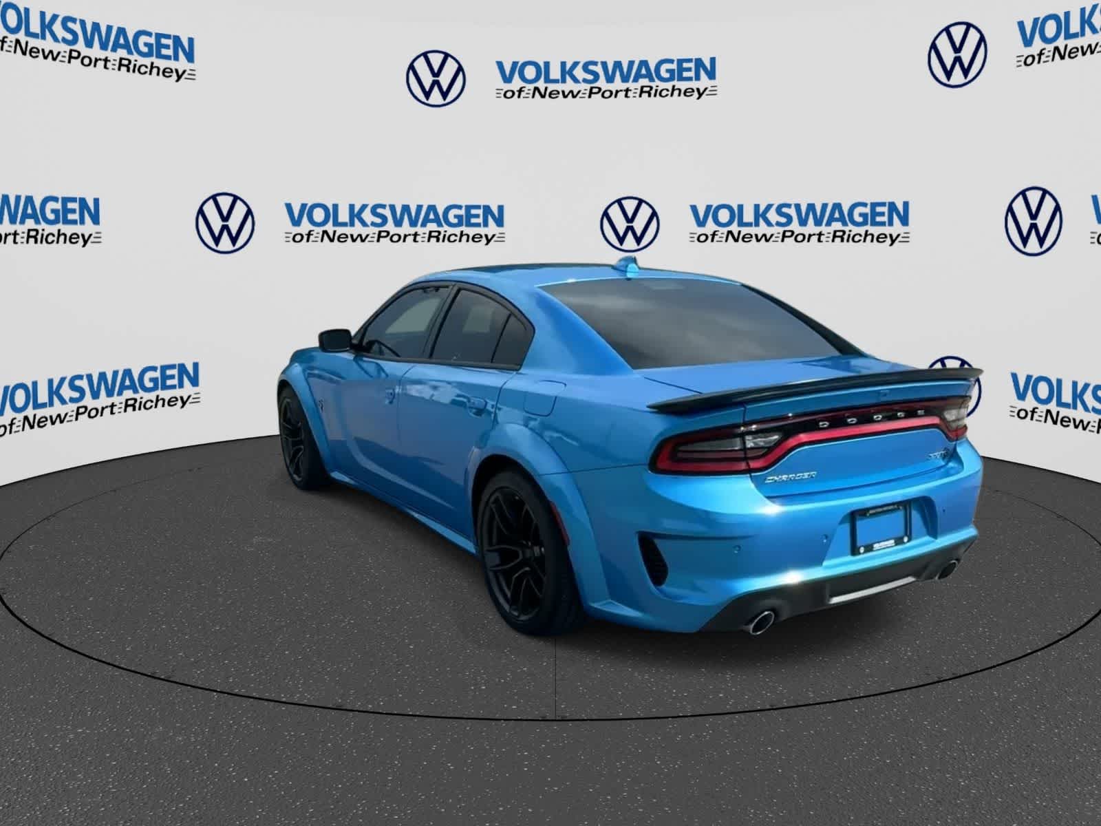 Dodge Charger SRT Hellcat Widebody Jailbreak 2023