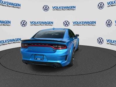 Dodge Charger SRT Hellcat Widebody Jailbreak 2023