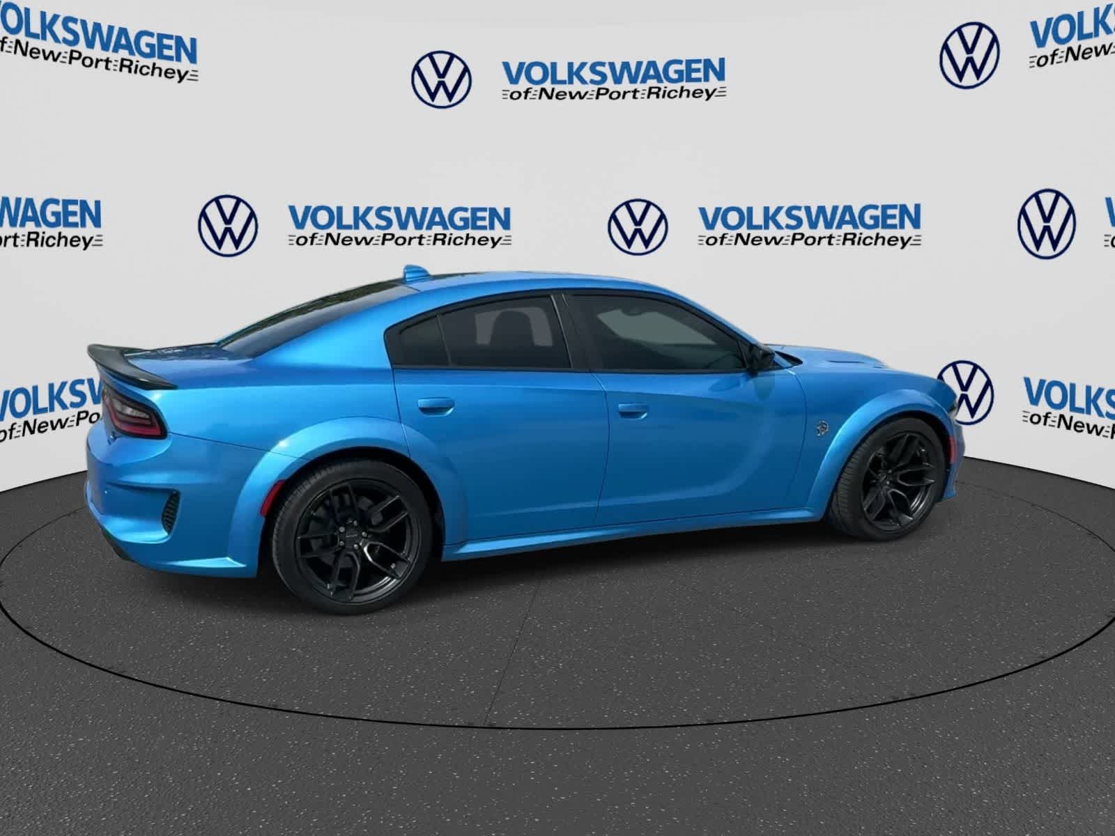 Dodge Charger SRT Hellcat Widebody Jailbreak 2023