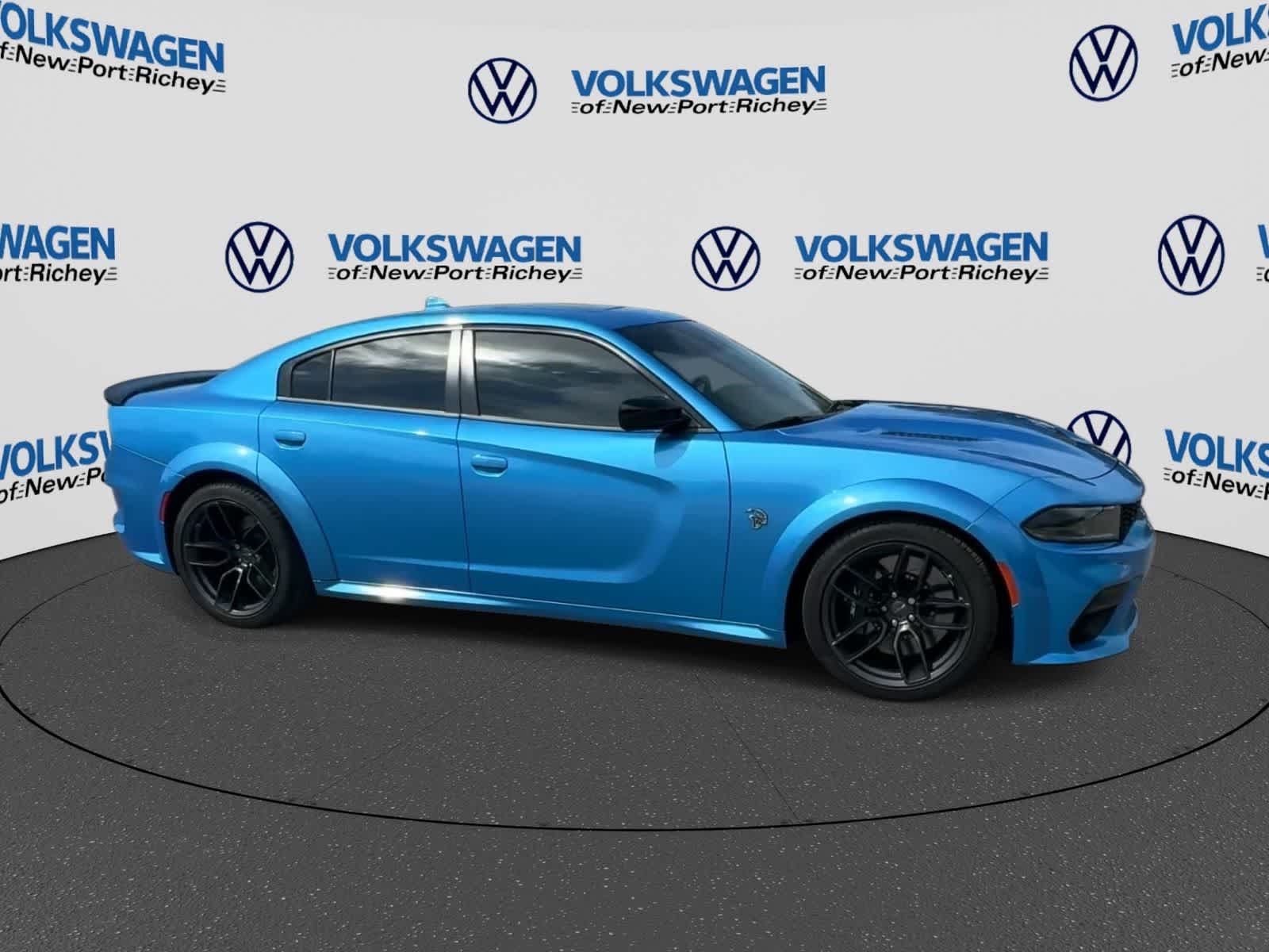 Dodge Charger SRT Hellcat Widebody Jailbreak 2023