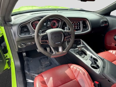 Dodge Challenger SRT Hellcat Jailbreak 2023
