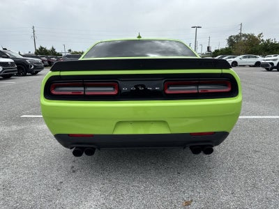 Dodge Challenger SRT Hellcat Jailbreak 2023
