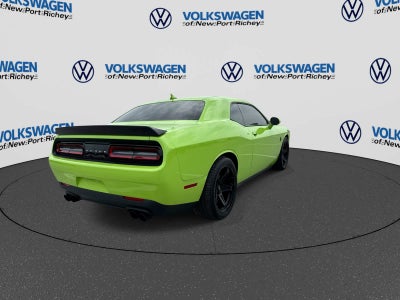 Dodge Challenger SRT Hellcat Jailbreak 2023