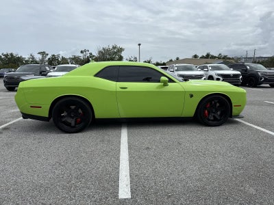 Dodge Challenger SRT Hellcat Jailbreak 2023