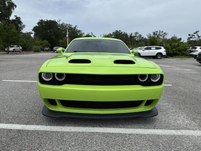 Dodge Challenger SRT Hellcat Jailbreak 2023