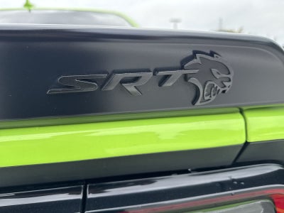 Dodge Challenger SRT Hellcat Jailbreak 2023