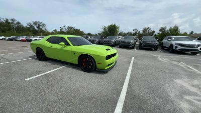 Dodge Challenger SRT Hellcat Jailbreak 2023