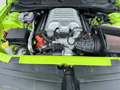 Dodge Challenger SRT Hellcat Jailbreak 2023