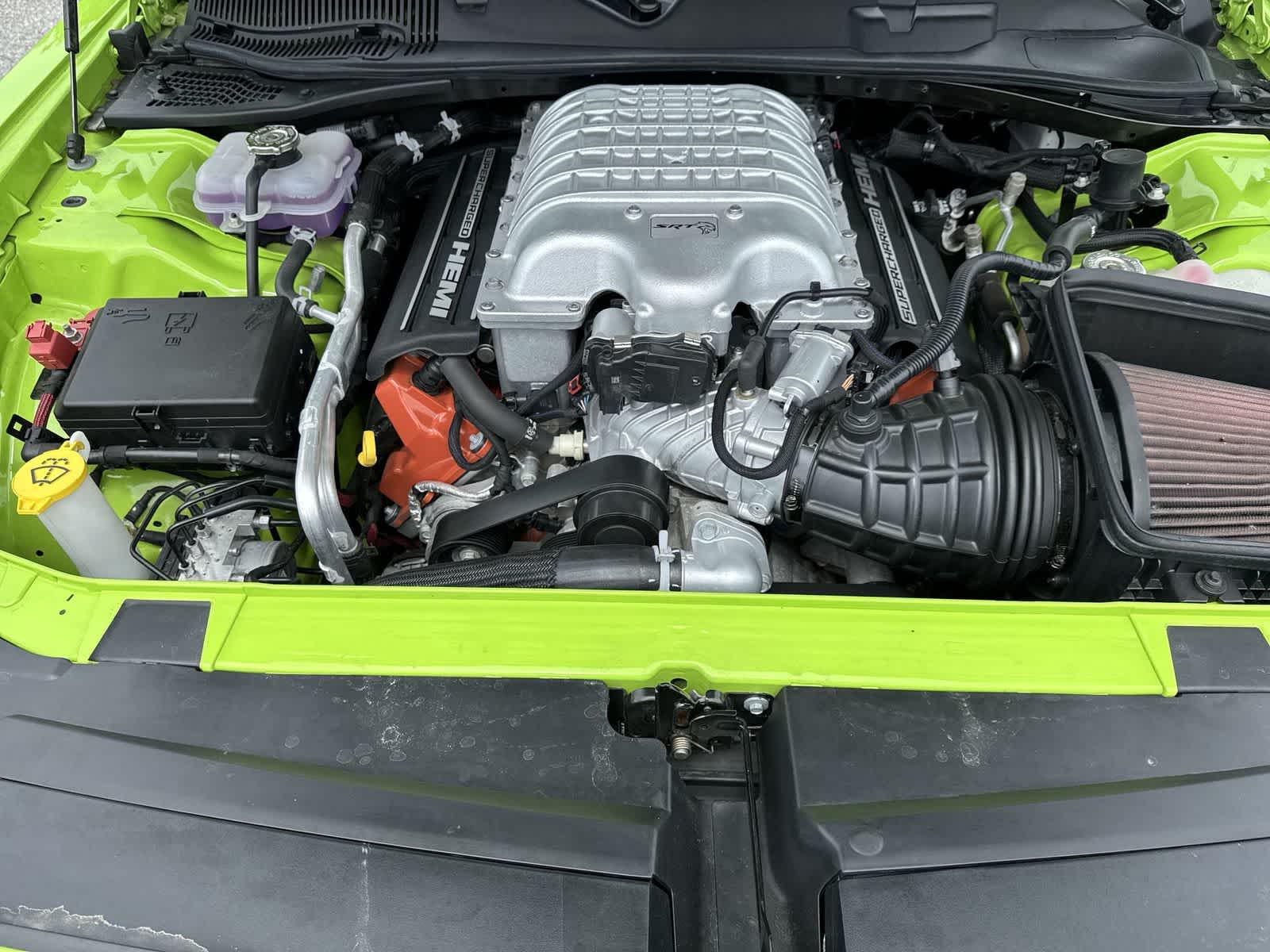 Dodge Challenger SRT Hellcat Jailbreak 2023
