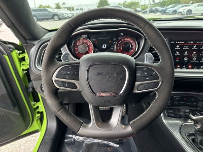 Dodge Challenger SRT Hellcat Jailbreak 2023