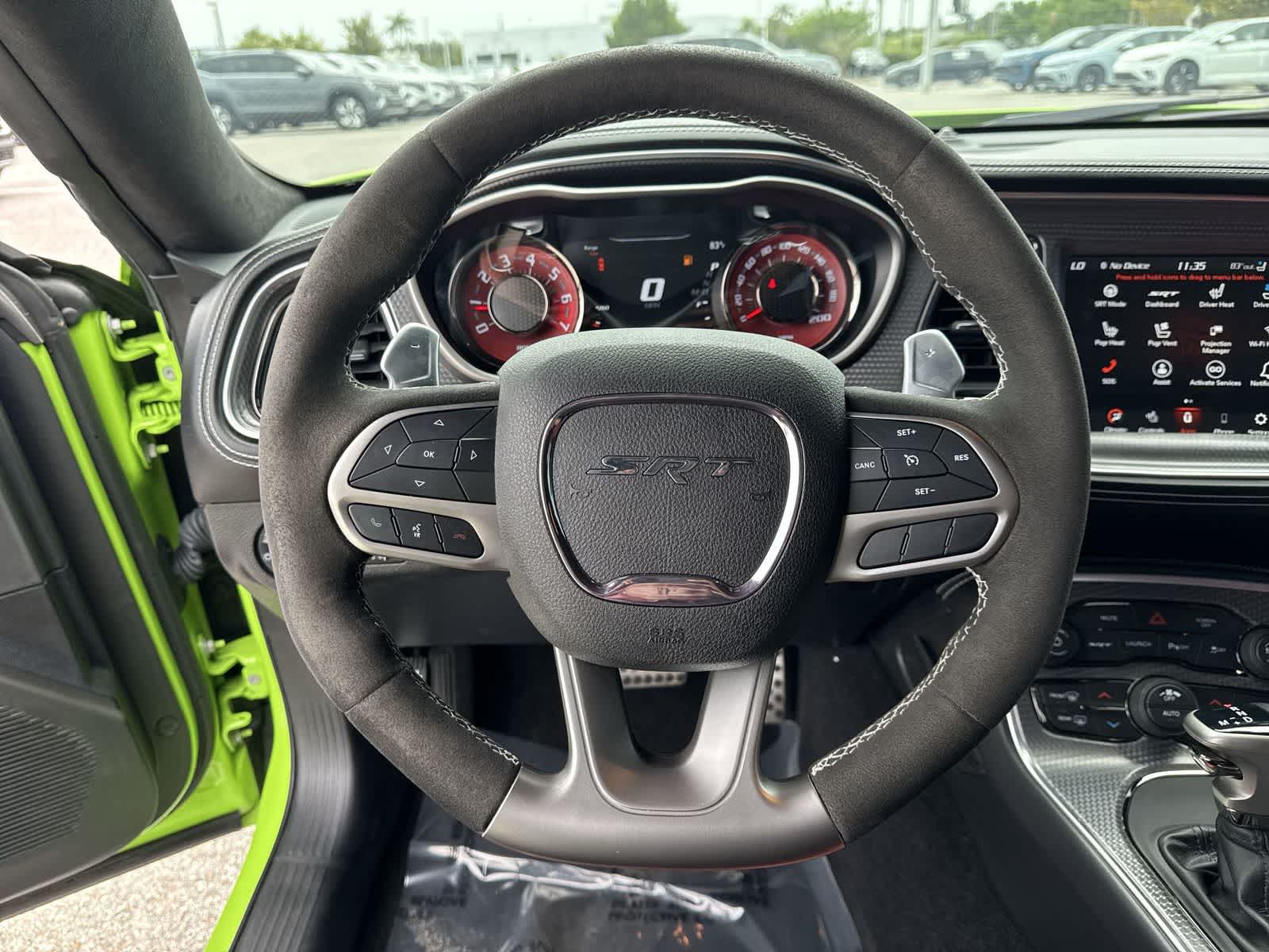 Dodge Challenger SRT Hellcat Jailbreak 2023