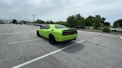 Dodge Challenger SRT Hellcat Jailbreak 2023