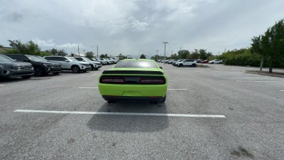 Dodge Challenger SRT Hellcat Jailbreak 2023