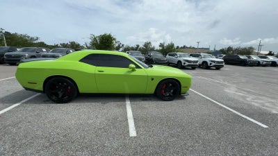 Dodge Challenger SRT Hellcat Jailbreak 2023