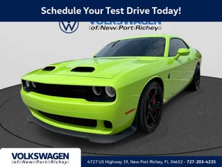 Dodge Challenger SRT Hellcat Jailbreak 2023