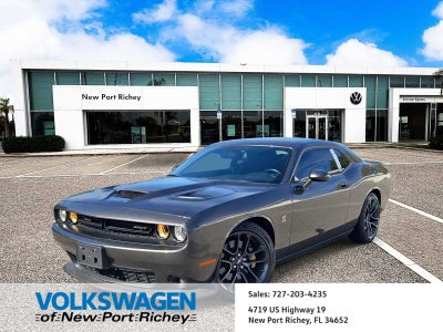 Dodge Challenger R/T Scat Pack 2021