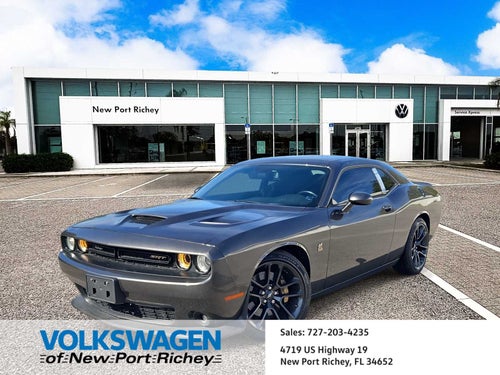 Dodge Challenger R/T Scat Pack 2021