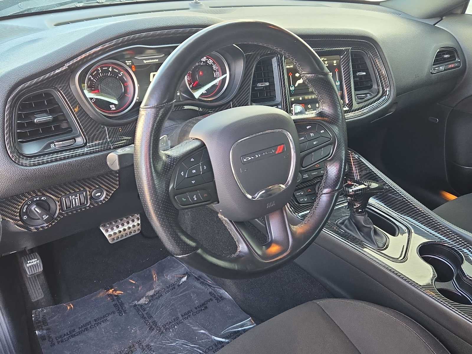 Dodge Challenger R/T Scat Pack 2021