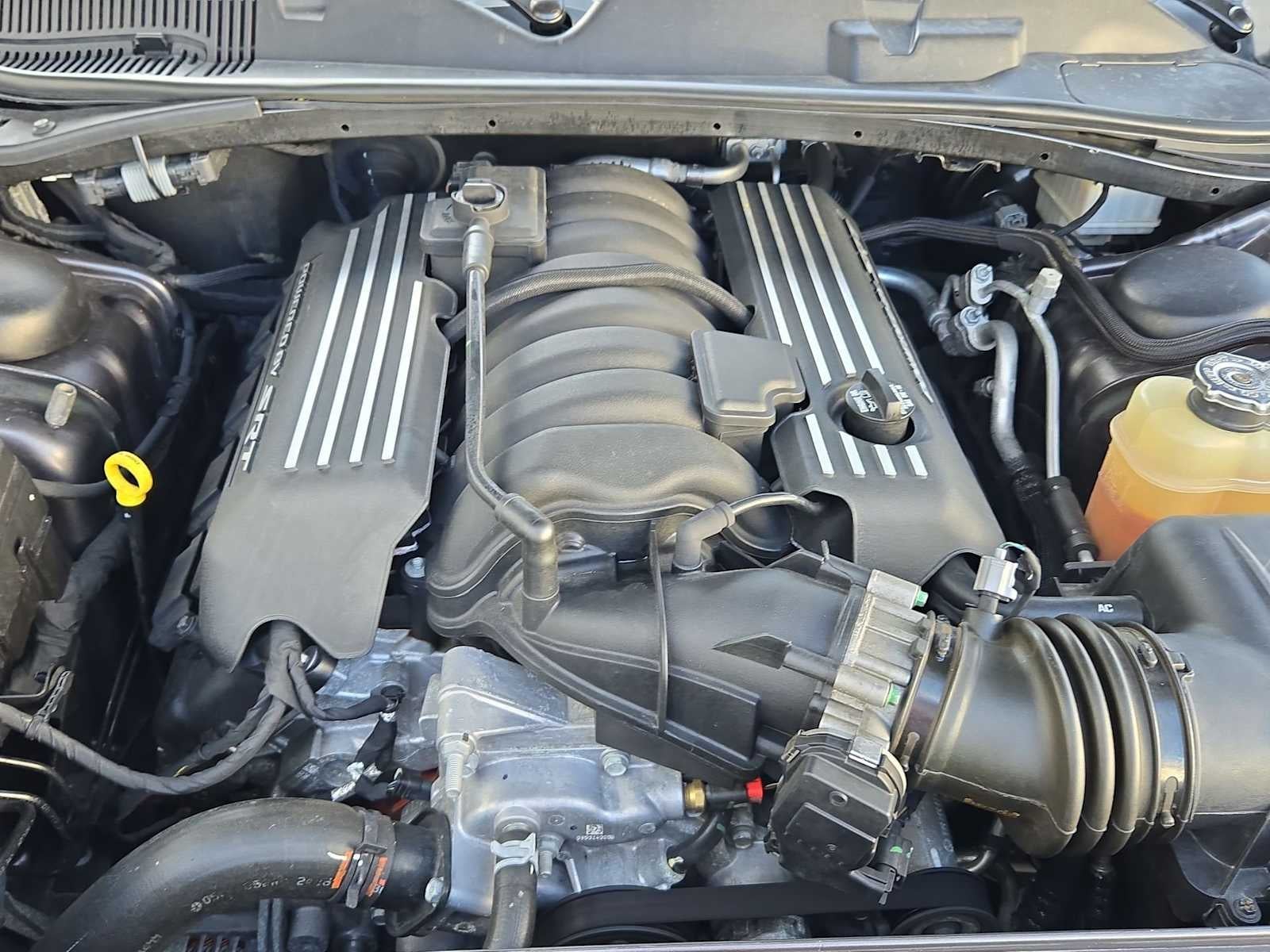 Dodge Challenger R/T Scat Pack 2021