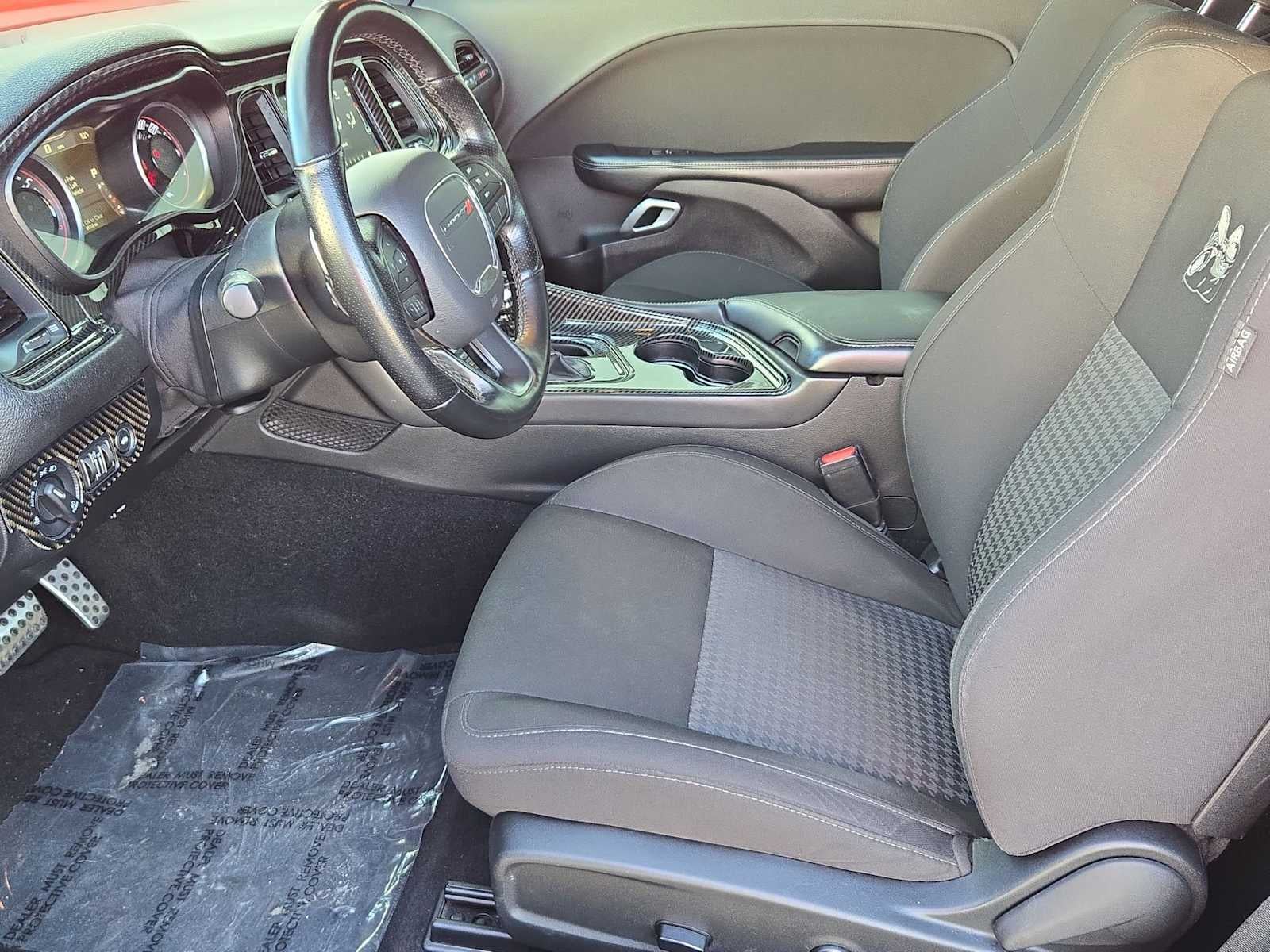 Dodge Challenger R/T Scat Pack 2021