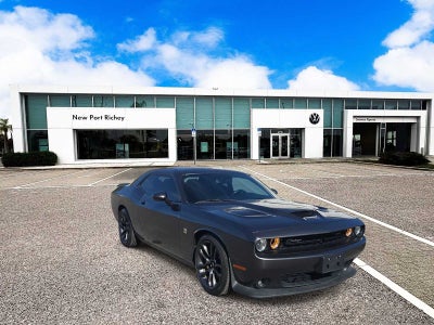 Dodge Challenger R/T Scat Pack 2021