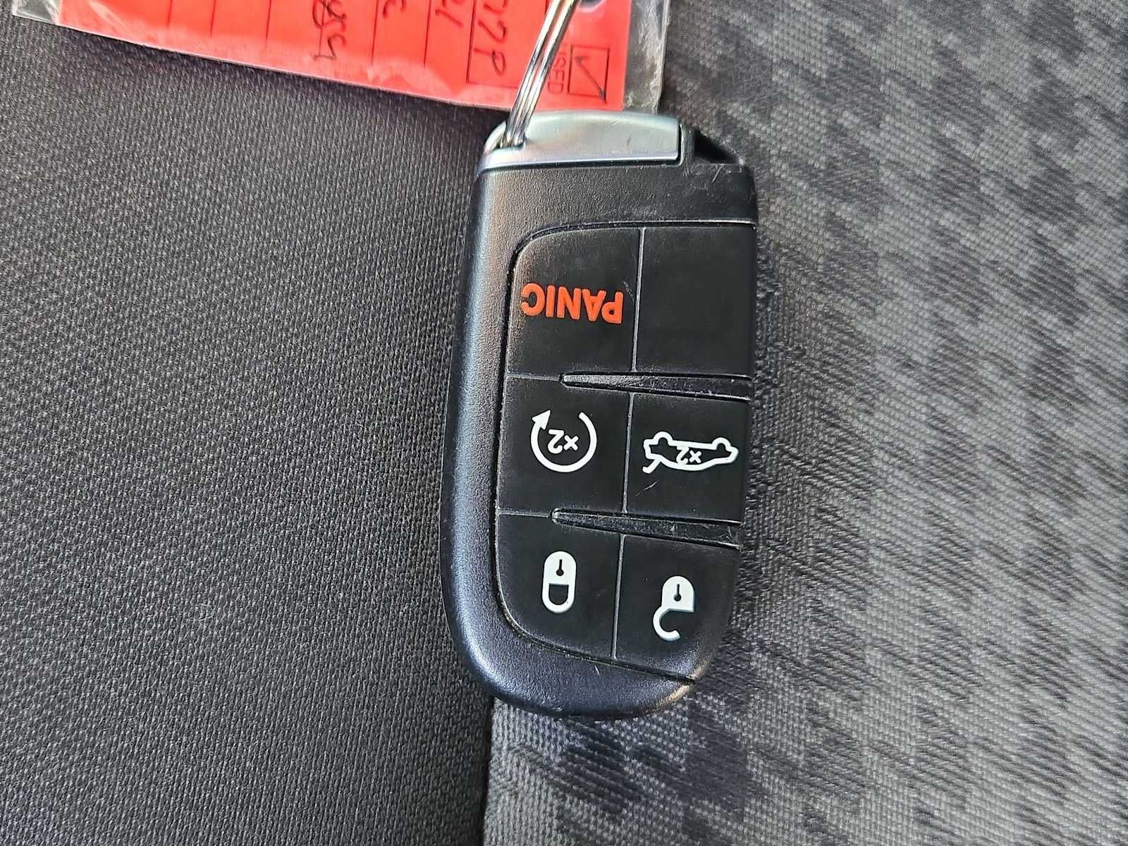 Dodge Challenger R/T Scat Pack 2021