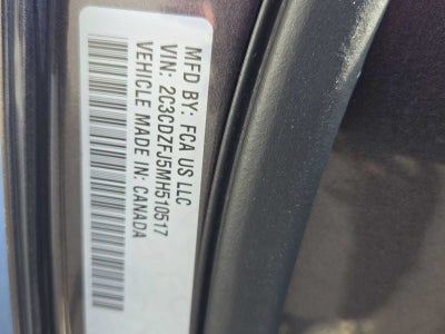 Dodge Challenger R/T Scat Pack 2021