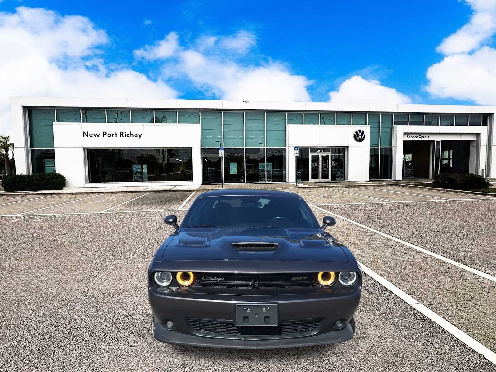 Dodge Challenger R/T Scat Pack 2021