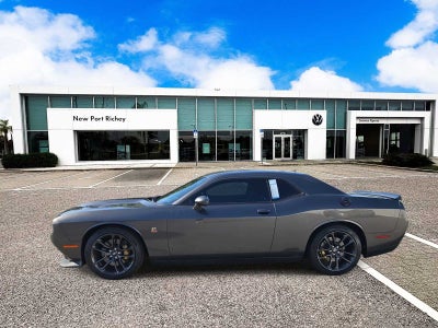 Dodge Challenger R/T Scat Pack 2021