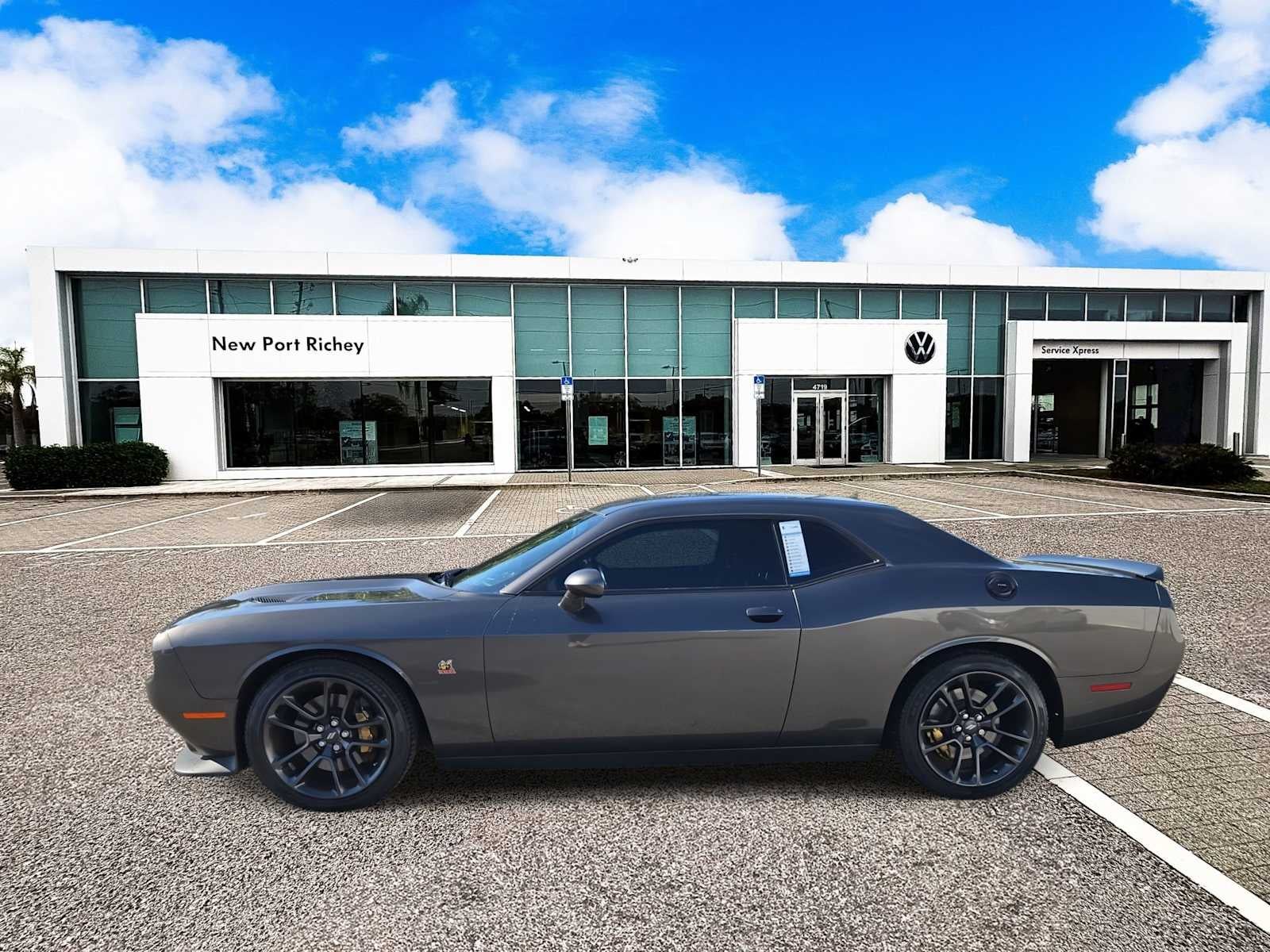 Dodge Challenger R/T Scat Pack 2021