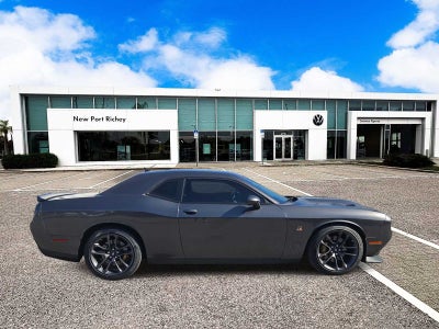 Dodge Challenger R/T Scat Pack 2021