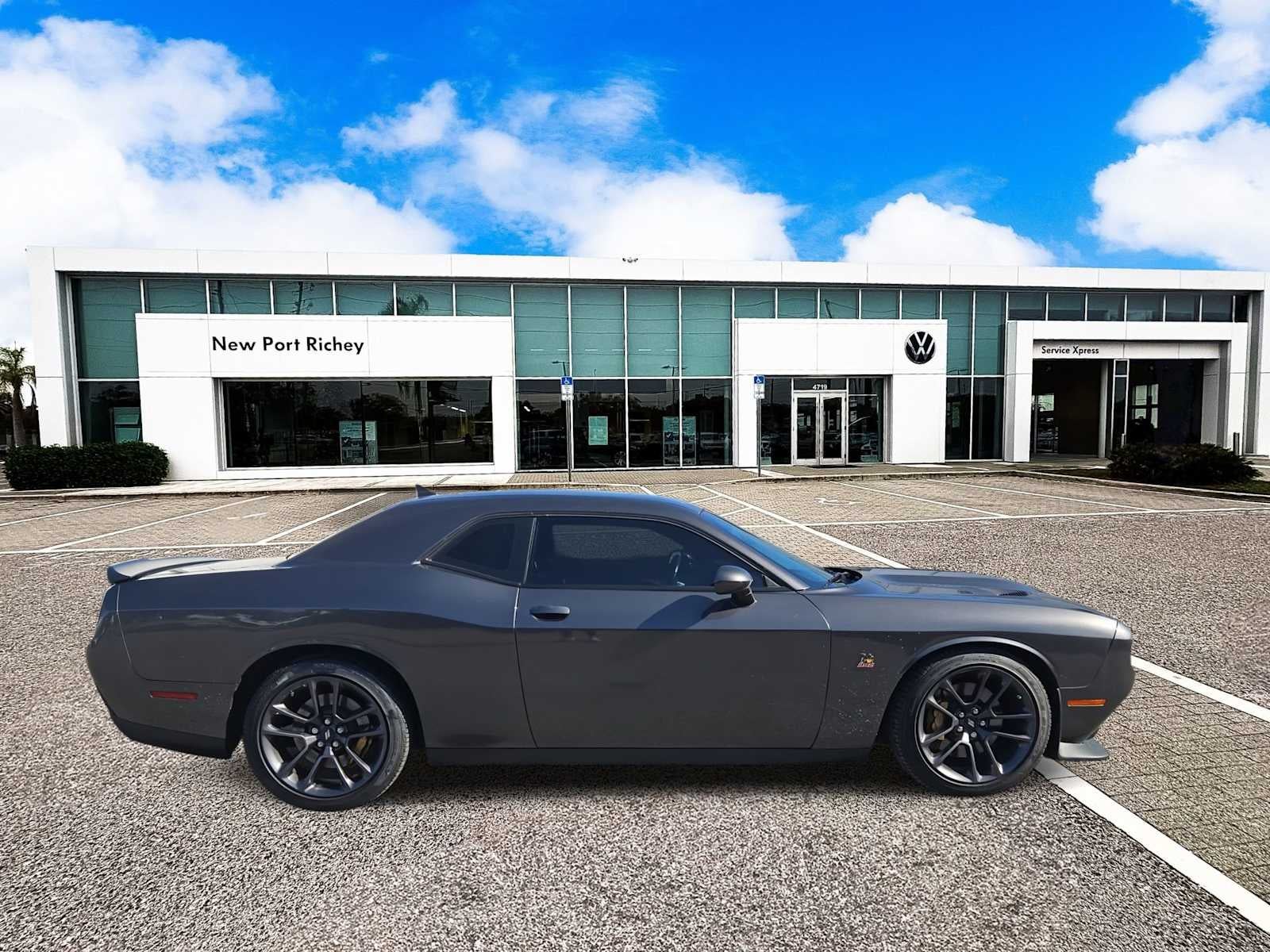 Dodge Challenger R/T Scat Pack 2021