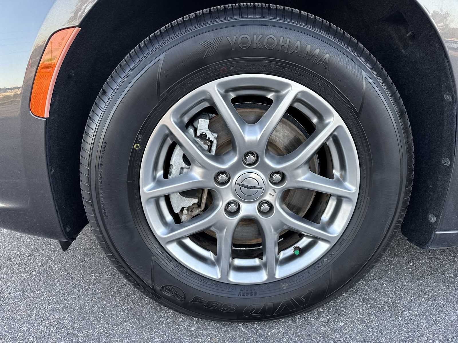 Chrysler Pacifica Touring 2021