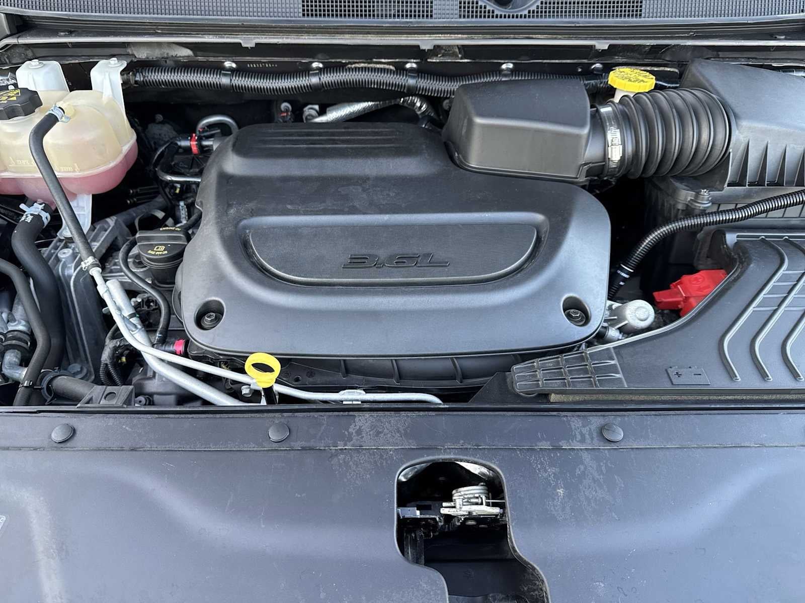 Chrysler Pacifica Touring 2021